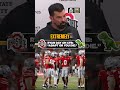 In college football it's adapt or die 😂💀 #cfb #ryanday #ohiostatebuckeyes