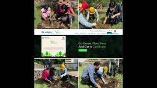 HZL Plantation Web Application developed by DGTL - Launch Event screenshot 1