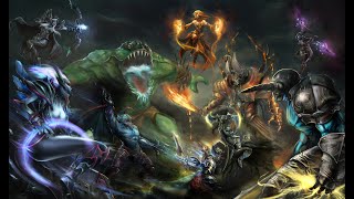 Dota 2 -  4k to 5k,  Властелин 4