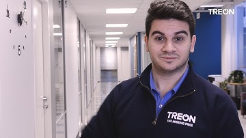 Efficient power consumption of Treon