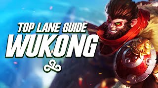 WUKONG Tips and Tricks to Take Over Games ft. C9 Licorice