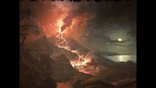 FT 201 Sound Project - Eruption of Vesuvius with Destruction of a Roman City