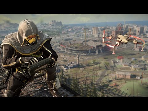 Video: Call Of Duty: Warzone Primește Multe Arme Noi Necesare