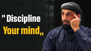 Discipline Your Mind to Achieve Success | Ali Hammuda Motivation