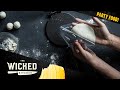 Vegan Party Food! Fresh Corn Tortillas | The Wicked Kitchen