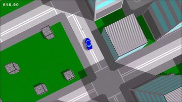 LIFT devlog #01: fake 3D engine with dynamic shadows