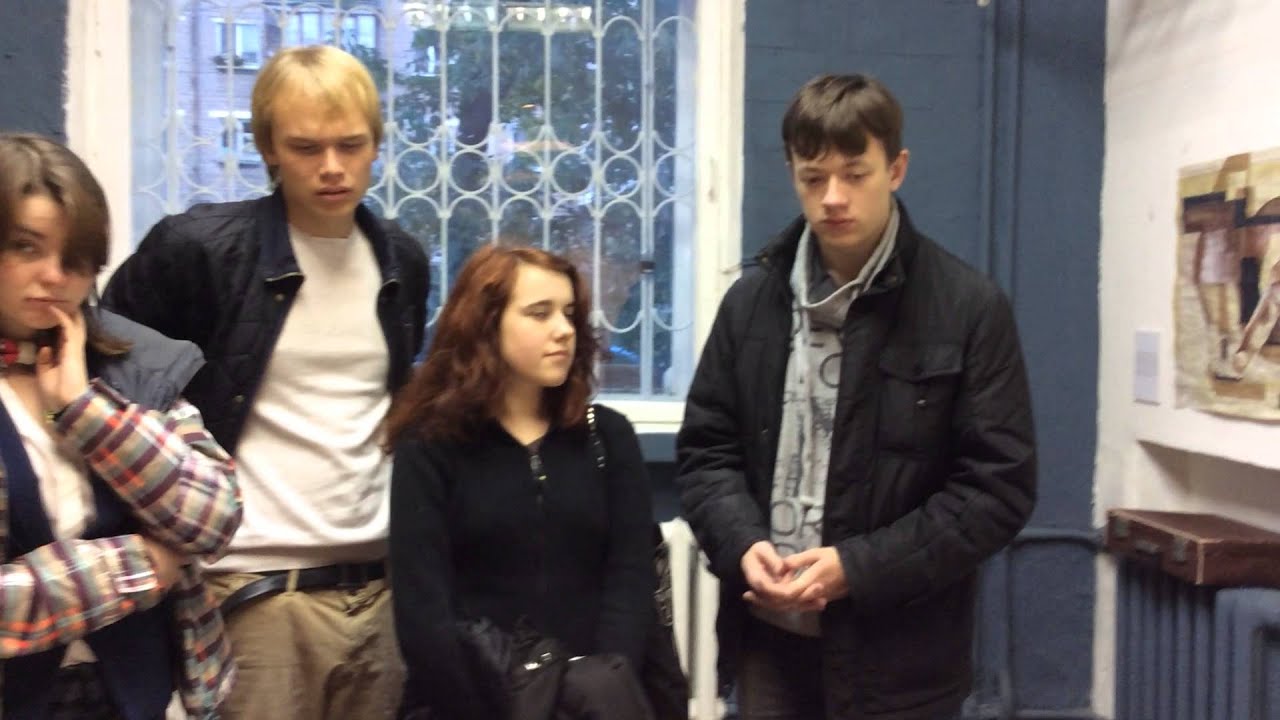 Дом грузчика, выставка\" Карта и территория\", Пермь - YouTube