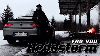 Heddstorm - For You (Original Mix) #BassMusic🔊