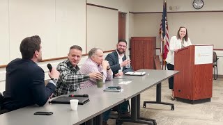 Legislative Coffee — Probation & House — Turek