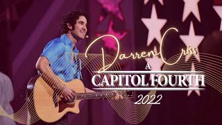Darren Criss - A Capitol Fourth 2022 Pbs