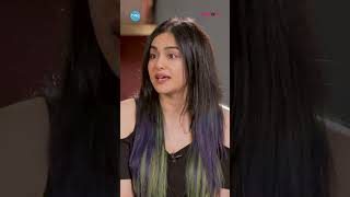 Adah Sharma talks about mental abuse #viral #shorts #hauterrfly Wealth