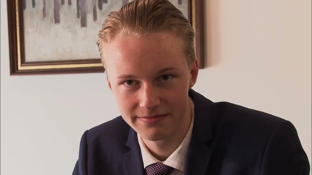 Business card scene American Psycho Recreation YouTube