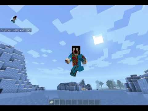 Player Animation Resource pack - (Addon/Mod) - (Minecraft Pe/Bedrock ...