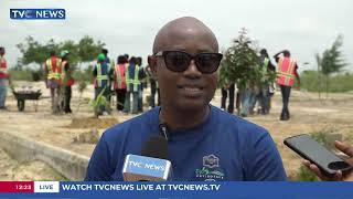 Climate Action | 25 Young Nigerians Trained As Environmental Leaders screenshot 5