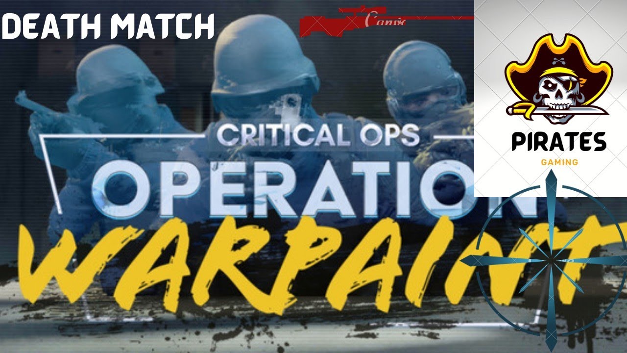 critical ops guide