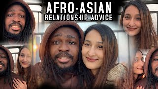 Afro-Asian Love: Our Best Relationship Tips! | NepalGhana