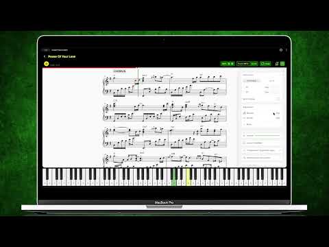 Power Of Your Love – Hillsong Worship (Gospel Piano Chord)