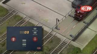 Heljans New Transfer Table (Danish Version) (no sound)