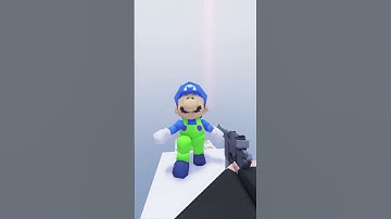 How To Play The Secret Mario Zombies Map! (ROBLOX Michael