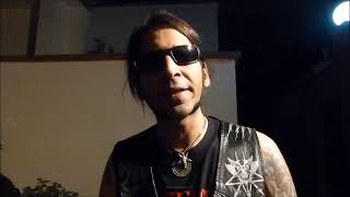 Shyaithan Kommand of IMPIETY Interview (2014)