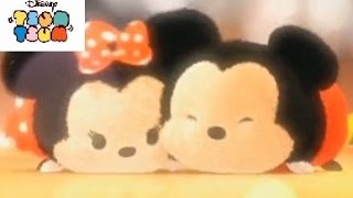 色んなツムを使ってツムツム実況プレイ Part1 【ディズニー ツムツム】