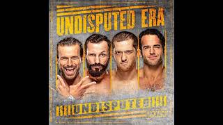 THE UNDISPUTED ERA-UNDISPUTED WWE THEME SONG