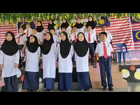 Koir lagu patriotik sejahtera malaysia - YouTube