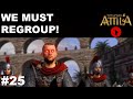 Total War Attila / Western Roman Empire Legendary This Is Total War Let's play / Episode 25