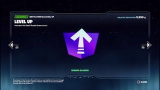 Fortnite Star Wars mini Battle Pass Tour,   Premium Included :)