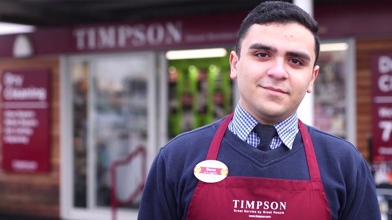 Baraa's Story: How World Jewish Relief is helping Syrian refugees in the UK into employment.