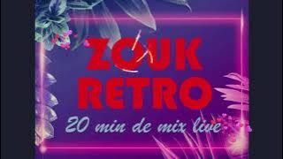 MIX ZOUK RETRO | BEST ZOUK RETRO | DJ ICE TRAY