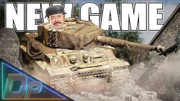 This NEW TANK GAME Has a HUGE Potential