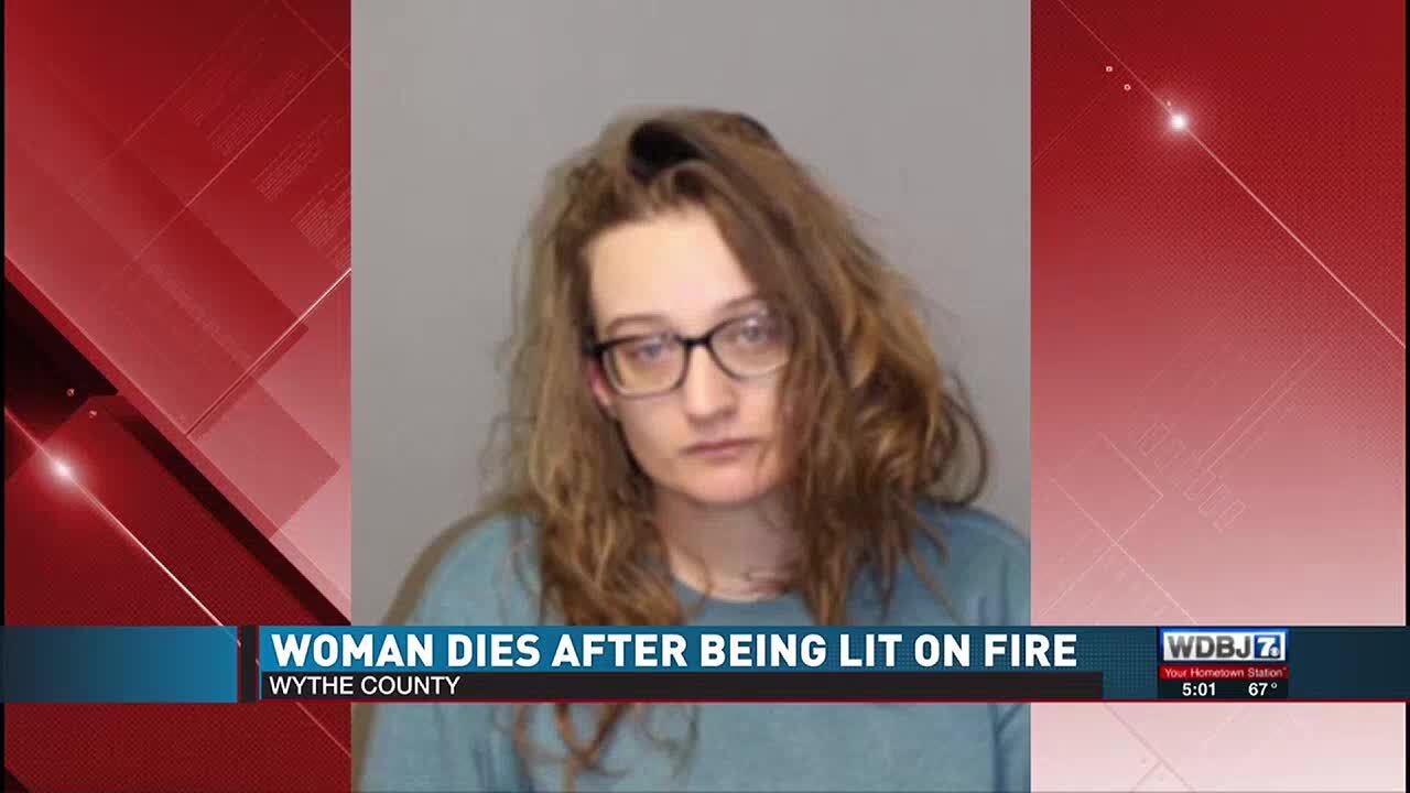 Woman Charged with Murder for Death of Woman Who Was Set on Fire - YouTube