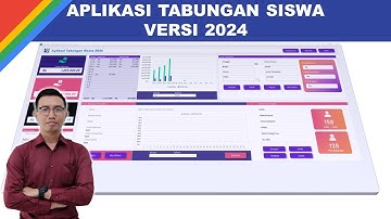 PREVIEW APLIKSI TABUNGAN SISWA