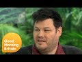 The Beast on Why He Helped The Governess Decide to Tackle the Jungle | Good Morning Britain