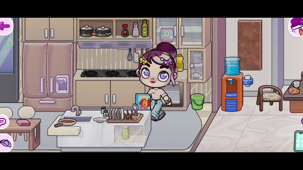 Mini vlog lagi hujan,