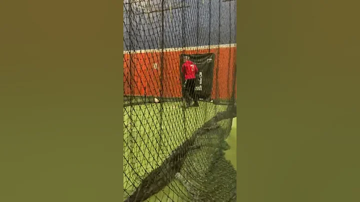 Hayden Forman Batting Cage #1 (2022)