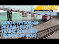 Trainz19 ВЛ80 с грузовым.1440p