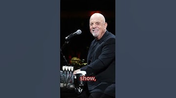 Why Billy Joel doesn’t sell front row tickets? #shorts #facts #concert #fans