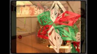Happy Holidays from UF Health Shands Arts in Medicine
