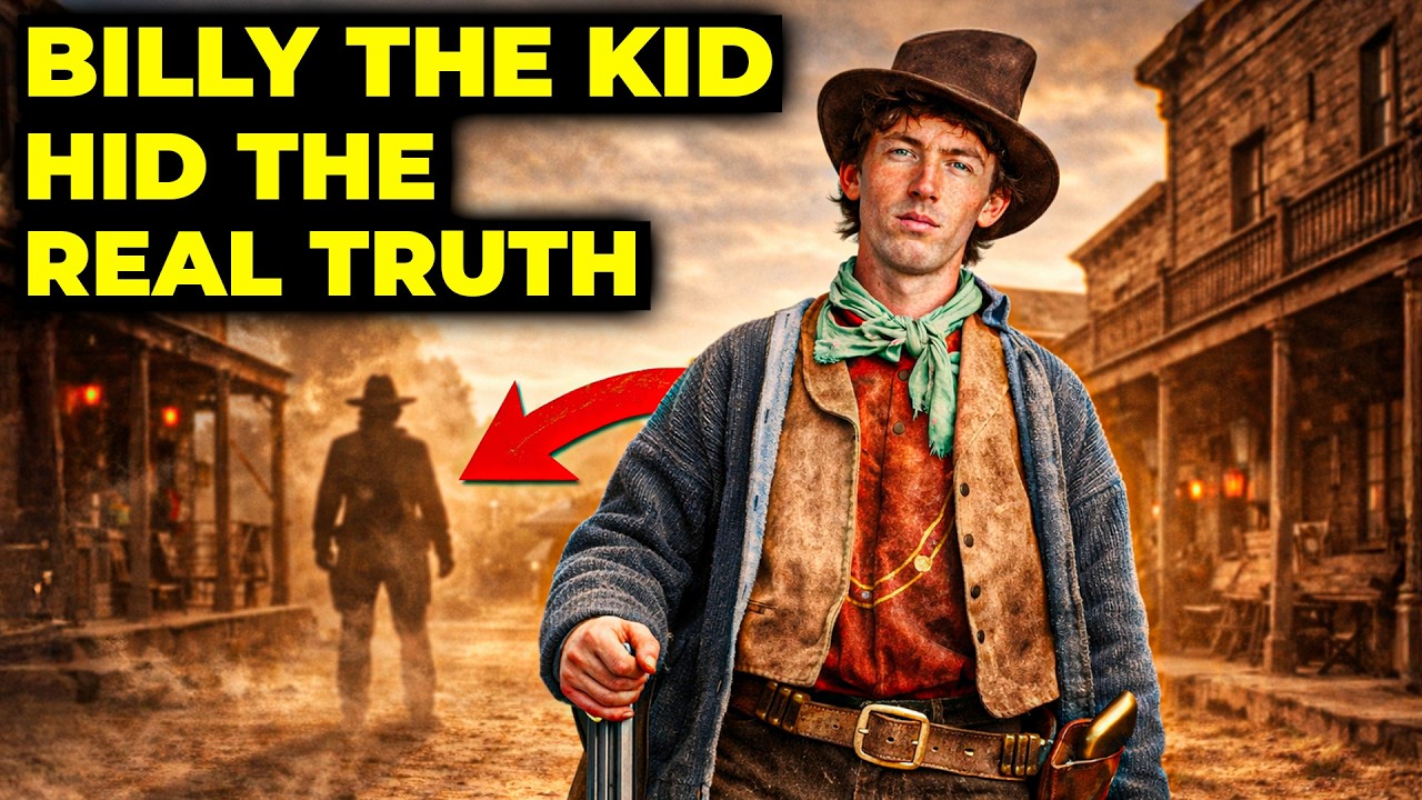 Billy the Kid: The Timeline That Still Doesn’t Add Up