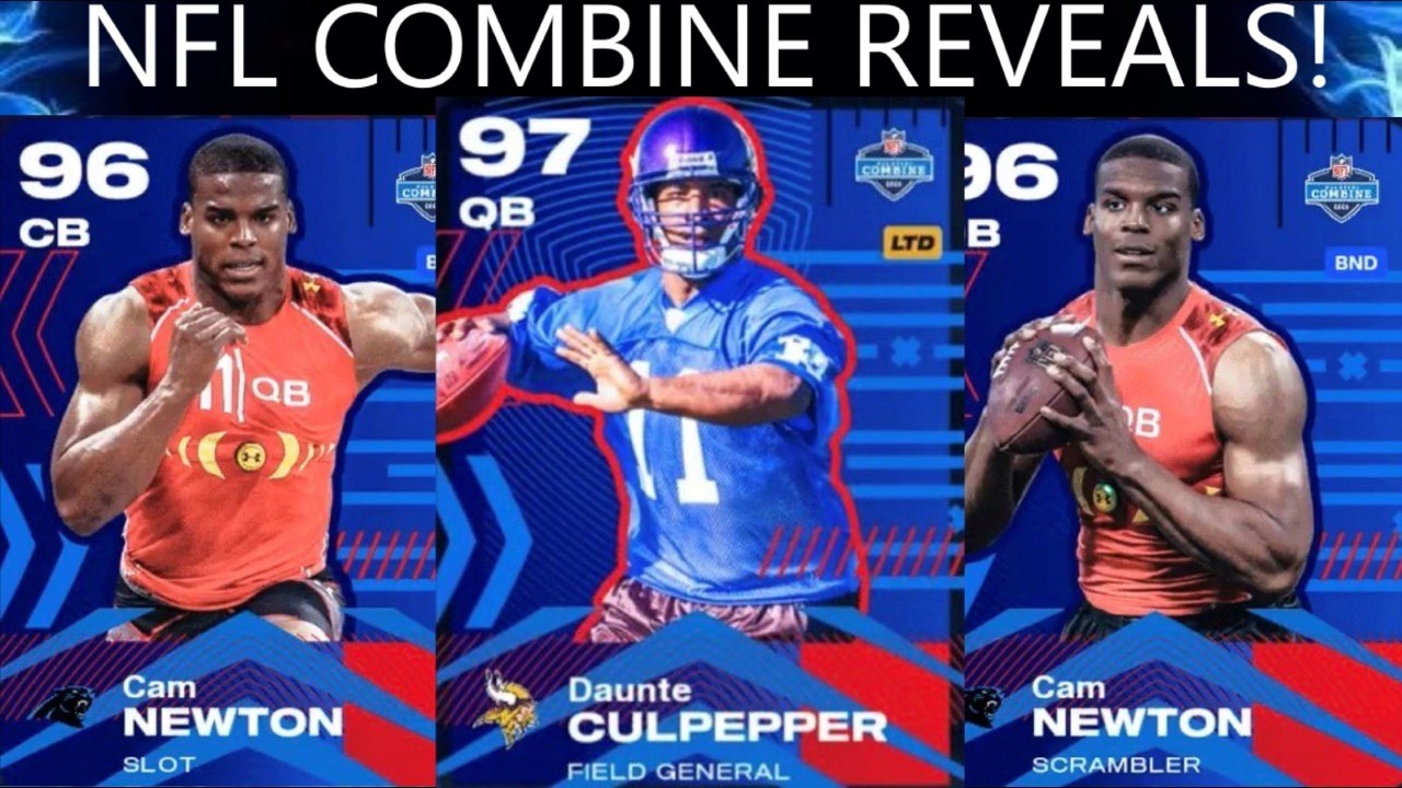 Анонсирована акция NFL COMBINE! Невероятное количество бесплатных игроков с рейтингом 96! Инвести...