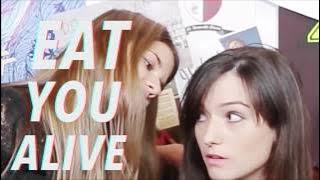 ♥Natasha & Elise♥  || Say You Won't Let Go