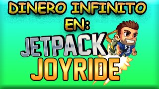 Trucos Jetpack Joyride: Monedas Infinitas | Fácil