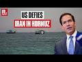 ‘We Will Not Pay Fees!’ US Secretary Marco Rubio Warns Iran Amid Escalating Gulf Tanker Row