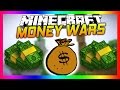 Minecraft MONEY WARS #8 with The Pack