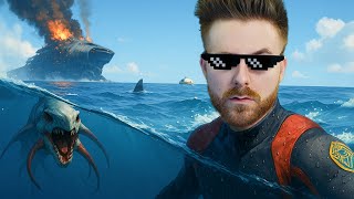 SUBNAUTICA in 2025 dar LIVE! 🔴