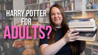 🪄 If you loved Harry Potter, try these 5 (+1) Fantasy books for adults