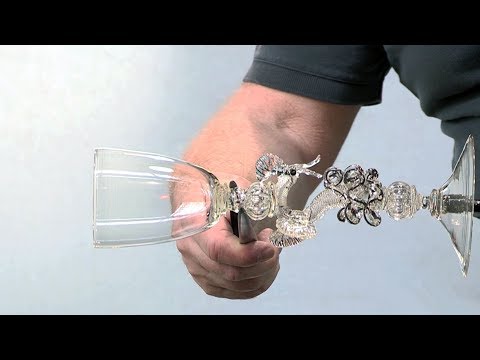 Red Dragon | Techniques of Renaissance Venetian-Style Glassworking