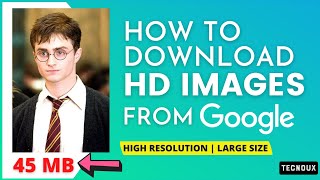 How To Download High Resolution Images From Google Images | Save Good Quality HD Pics To Gallery screenshot 4